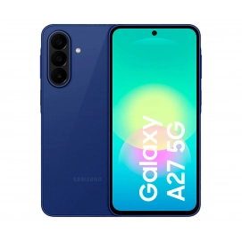 Smartphone Samsung Galaxy A27 5G 128GB Azul