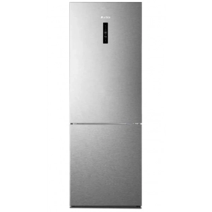 Frigorífico combi Artica COOLTECH20070EI, 200 x 70.8 x 74.5 cm, Total No Frost, multi air flow 360ª, 39dB, clase E, 298 kWh/año, 495 litros, motor inverter, inox