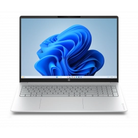 Ordenador portátil HP OmniBook 3 16-BU0078NS, Intel Core i3-100U, 8GB, 512GB SSD, 16 pulgadas, Windows 11 Home, plata