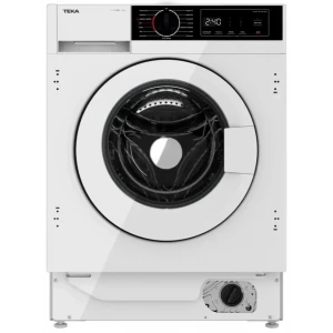 Lavadora integrable Teka WMI 40841 W SP, 8 kg, 1400 rpm, clase A-10%, blanco