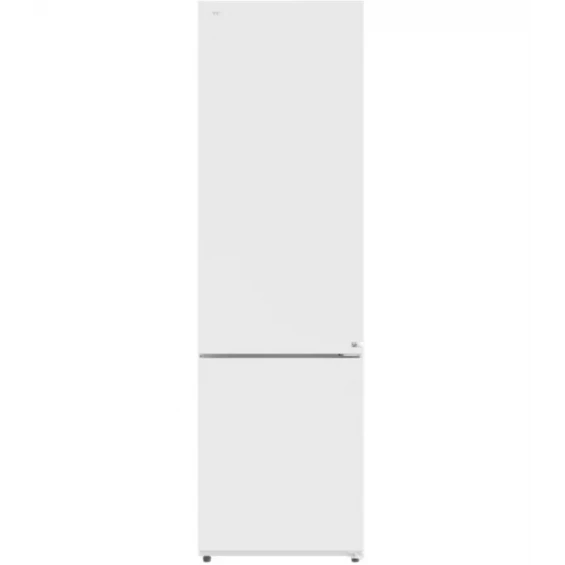 Frigorífico combi Teka RBF 48650 WH, 201 x 59.5 x 57 cm, Total No Frost, clase E, 248 kWh/año, 35 dB, 362 litros, Inverter, FlipBox, blanco