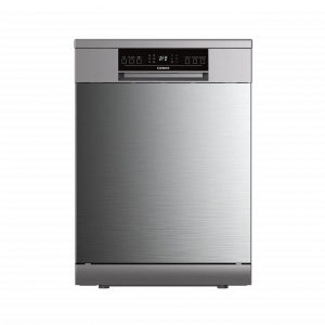 Lavavajillas Corberó CLVG91536X, 60 cm, 15 servicios, clase C, 75 kWh/100 ciclos, 47dB, 3ª bandeja, autoapertura, inox