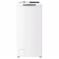 Lavadora carga superior Infiniton TLW-D63ABJ, 6kg, 1200rpm, clase A, 43 kWh/100 ciclos, 78dB, 16 programas, Inverter, blanco