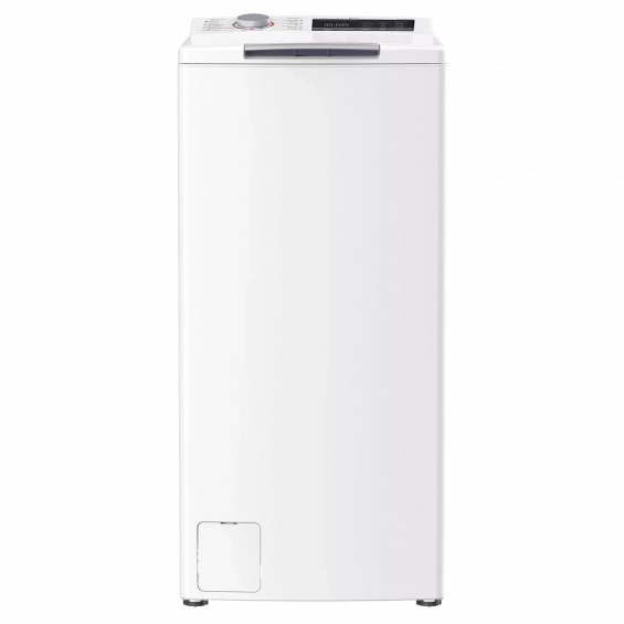 Lavadora carga superior Infiniton TLW-D63ABJ, 6kg, 1200rpm, clase A, 43 kWh/100 ciclos, 78dB, 16 programas, Inverter, blanco