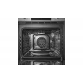 Horno multifunción Teka HBB 6375 SS, 70 litros, 9 funciones, HydroClean PRO, mandos escamoteables, 250 °C, 3 cristales, clase A+, acero inoxidable - imagen 3