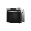 Horno multifunción Teka HBB 6375 SS, 70 litros, 9 funciones, HydroClean PRO, mandos escamoteables, 250 °C, 3 cristales, clase A+, acero inoxidable - imagen 4
