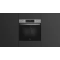 Horno multifunción Teka HBB 6375 SS, 70 litros, 9 funciones, HydroClean PRO, mandos escamoteables, 250 °C, 3 cristales, clase A+, acero inoxidable - imagen 5