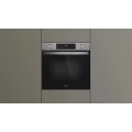 Horno multifunción Teka HBB 6375 SS, 70 litros, 9 funciones, HydroClean PRO, mandos escamoteables, 250 °C, 3 cristales, clase A+, acero inoxidable - imagen 6