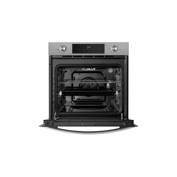 Horno multifunción Teka HBB 6375 SS, 70 litros, 9 funciones, HydroClean PRO, mandos escamoteables, 250 °C, 3 cristales, clase A+, acero inoxidable - imagen 2