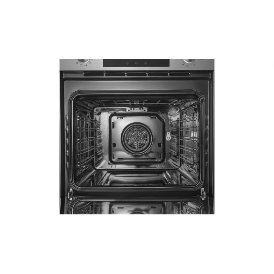 Horno multifunción Teka HBB 6375 SS, 70 litros, 9 funciones, HydroClean PRO, mandos escamoteables, 250 °C, 3 cristales, clase A+, acero inoxidable - imagen 3