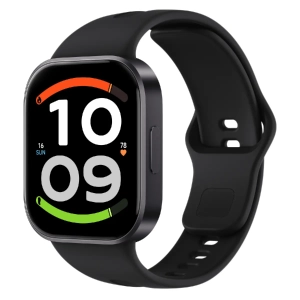 Reloj Smartwatch Xiaomi Redmi Watch 6 Active negro medianoche