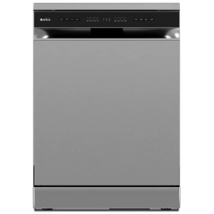 Lavavajillas Artica WASHLINE60EI, 60 cm, 12 servicios, clase E, 92 kWh/100 ciclos, 49dB, media carga, 6 programas, inox