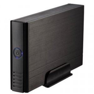 Caja TOOQ TQE-3520B caja externa HD 3.5"IDE/ SATA3 Negr