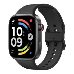 Reloj Smartwatch Xiaomi Redmi Watch 6 negro