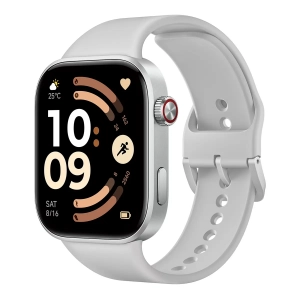 Reloj Smartwatch Xiaomi Redmi Watch 6 plata