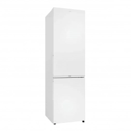 Frigorífico combi Candy CNCQ2T620CW, Serie Fresco 300, 205 x 59.5 x 66.7 cm, No Frost, clase C, 178 kWh/año, 35dB, 409 litros, Smart, zona 0ºC,...