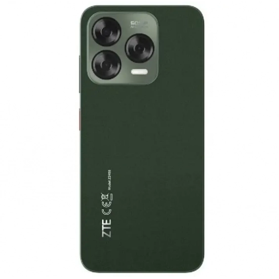 Teléfono móvil Smartphone ZTE Blade V70 Vita, 4GB, 256GB, 6.7 pulgadas, 5000 mAh, 50 MP, verde oscuro - imagen 3