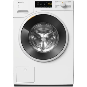 Lavadora Miele WWA120 WCS Active, 8kg, 1400rpm, clase A-10%, 43 kWh/100 ciclos, 72dB, ref. 12722930, blanco