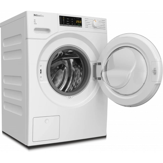 Lavadora Miele WWA120 WCS Active, 8kg, 1400rpm, clase A-10%, 43 kWh/100 ciclos, 72dB, ref. 12722930, blanco - imagen 2