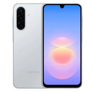 Smartphone Samsung Galaxy A18 4G, 4GB RAM, 128GB, 6,7 pulgadas Super AMOLED 90Hz, 5000mAh, plata
