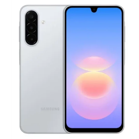 Smartphone Samsung Galaxy A18 4G, 4GB RAM, 128GB, 6,7 pulgadas Super AMOLED 90Hz, 5000mAh, plata
