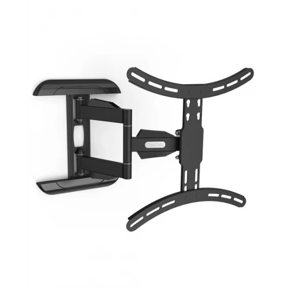 Soporte TV orientable de pared Hama 00220834, 32-65 pulgadas, VESA hasta 400 x 400 mm, 35 kg, giro 180°, negro - imagen 2