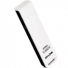 WiFi TP-LINK TL-WN821N Adaptador USB 2.0 300N MIMO