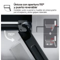 Frigorífico combi LG GBBS524DSW, 203 x 59.7 x 67.4 cm, Total No Frost, clase D, 218 kWh/año, 35 dB, 375 litros, Fresh Converter+, blanco - imagen 10