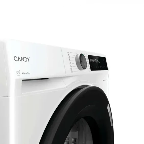 Secadora con bomba de calor Candy BR 9N5BX-S, 9 kg, clase A, 0,79 kWh/ciclo, 64 dB, Wi-Fi y Bluetooth, 16 programas, blanco - imagen 5