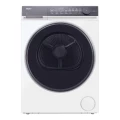 Secadora con bomba de calor Haier HD90-C367ANU1-IB, 9 kg, clase C, 128 kWh/100 ciclos, 64 dB, 15 programas, WiFi, blanco