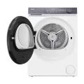 Secadora con bomba de calor Haier HD90-C367ANU1-IB, 9 kg, clase C, 128 kWh/100 ciclos, 64 dB, 15 programas, WiFi, blanco - imagen 3