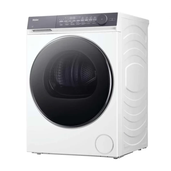 Secadora con bomba de calor Haier HD90-C367ANU1-IB, 9 kg, clase C, 128 kWh/100 ciclos, 64 dB, 15 programas, WiFi, blanco - imagen 4