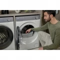 Secadora con bomba de calor Haier HD100-C367AU1-S, 10 kg, clase C, 1,17 kWh/ciclo, 62 dB, WiFi, Inverter, blanco - imagen 11