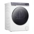 Secadora con bomba de calor Haier HD100-C367AU1-S, 10 kg, clase C, 1,17 kWh/ciclo, 62 dB, WiFi, Inverter, blanco - imagen 3