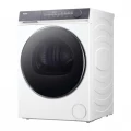 Secadora con bomba de calor Haier HD100-C367AU1-S, 10 kg, clase C, 1,17 kWh/ciclo, 62 dB, WiFi, Inverter, blanco - imagen 4