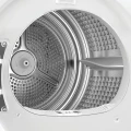 Secadora con bomba de calor Haier HD100-C367AU1-S, 10 kg, clase C, 1,17 kWh/ciclo, 62 dB, WiFi, Inverter, blanco - imagen 5