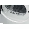 Secadora con bomba de calor Haier HD100-C367AU1-S, 10 kg, clase C, 1,17 kWh/ciclo, 62 dB, WiFi, Inverter, blanco - imagen 7