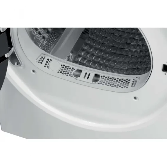 Secadora con bomba de calor Haier HD100-C367AU1-S, 10 kg, clase C, 1,17 kWh/ciclo, 62 dB, WiFi, Inverter, blanco - imagen 7