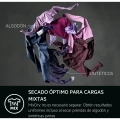 Secadora con bomba de calor AEG TO7G8ABOBR, 8 kg, clase C, 102 kWh/100 ciclos, 66 dB, SensiDry, SpeedDry, Dark Silver - imagen 2