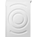 Secadora con bomba de calor Bosch WQA23300ES, 8 kg, clase C, 102 kWh/100 ciclos, 62 dB, AutoDry, Express 40 min, blanco - imagen 5