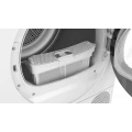 Secadora con bomba de calor Bosch WQA23300ES, 8 kg, clase C, 102 kWh/100 ciclos, 62 dB, AutoDry, Express 40 min, blanco - imagen 4