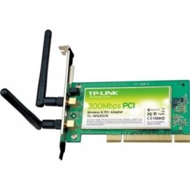 WiFi TP-LINK WN851ND adapt. PCI 300N 2T2R 2dBi