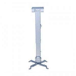 Soporte proyector techo orientable TOOQ Soporte de Techo Inclinable para proyect.plat