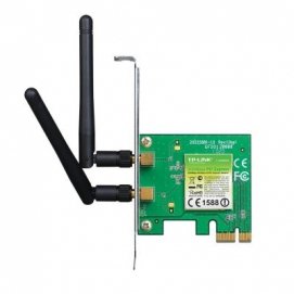 WiFi TP-LINK TL-WN881ND adap. 300Mbps 2T2R Atheros PCIe