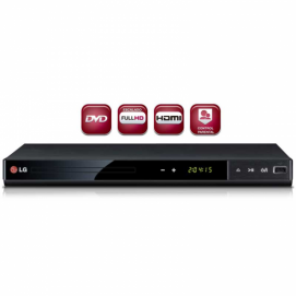 Reproductor DVD LG DP542H Hdmi USB Divx