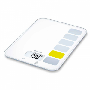 Báscula Beurer KS-19 CRISTAL 5kg/1G