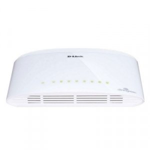 Switch D-LINK DGS-1008D 8p Gigabit MDI/MDIX