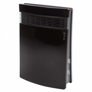 Calefactor vertical SP TL-40, 1800W, ref. 5226833500, 2 potencias, negro