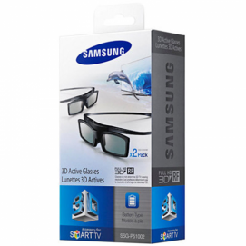Gafa 3D Samsung ACTIVAS SSG-P51002/XC 2 unidades