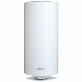 Bosch – Termo eléctrico vertical Bosch Tronic 2000T ES100-6 con capacidad de 100 litros.